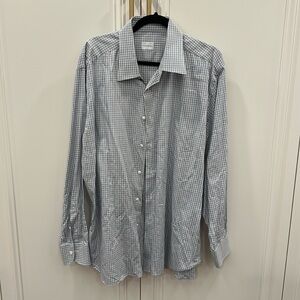 ERMENEGILDO ZEGNA SIZE 46/18